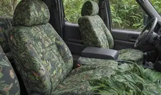 Tundra Seat Covers Protect Your Investment